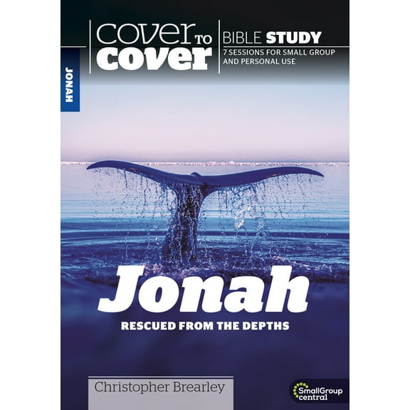 Cover to Cover Bible Study Guides: Jonah: Rescued from the Depths (Paperback)