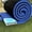 Blue, variant on Memory Foam Camping Mattress Pad - Comfort-Cell Portable Sleeping Mat for Adults, Roll-Up Floor Mattress for Guest/ Tent/ SUV/ Cot, Foldable for Camping & Travel (Multi-Use)