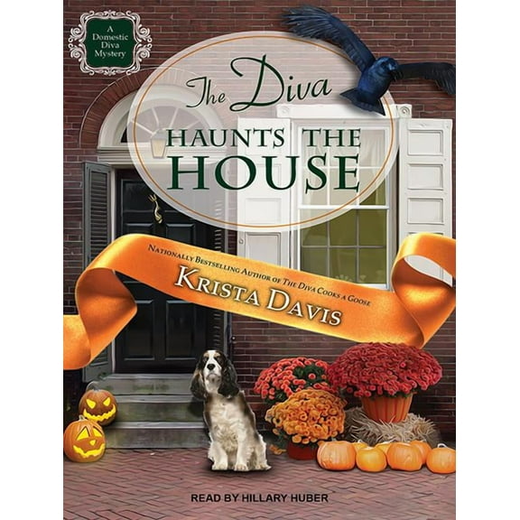 Domestic Diva: The Diva Haunts the House (Audiobook)