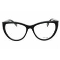 thumbnail image 2 of Police VPLL31M 0700 Women's Shiny Black Full Rim Frame Eyeglasses, 2 of 2