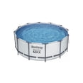 thumbnail image 1 of Alberca Steel Pro MAX 12' x 48'/3.66m x 1.22m Bestway, 1 of 9