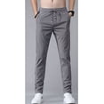 thumbnail image 4 of Pantalones Casuales Transpirables Para Hombres, 4 of 8