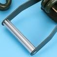thumbnail image 5 of WORGEOUS Tensioner Tight Straps Heavy Duty Ratchet Strap Ratchet Buckle 1000X6X5CM Green, 5 of 8