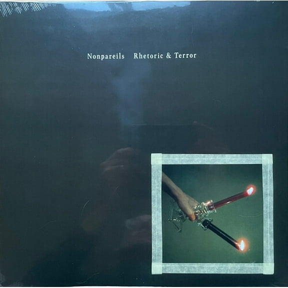 Nonpareils - Rhetoric & Terror - Music & Performance - Vinyl