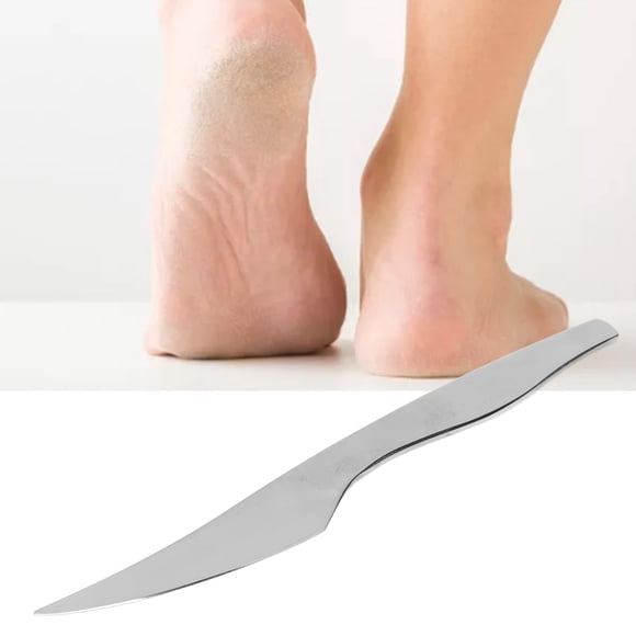 Herramienta De Manicura Y Pedicura, Cuchillo De Pedicura Lavable Profesional, Fácil Extracción, Acero Inoxidable A Prueba De Herrumbre, Alta Dureza, Pulido Fino Para Mujeres Para