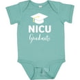 thumbnail image 3 of Inktastic Graduation Hat-nicu Graduate Boys or Girls Baby Bodysuit, 3 of 5