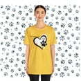 thumbnail image 3 of TSmartArt @ Walmart. Dog Person 100% Cotton Unisex T-Shirt. Regular & Plus, 3 of 12