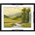 thumbnail image 5 of Art.com Spring Morning II Art Print by Ethan Harper, Black Frame Wall Art, 21" x 17", 5 of 5