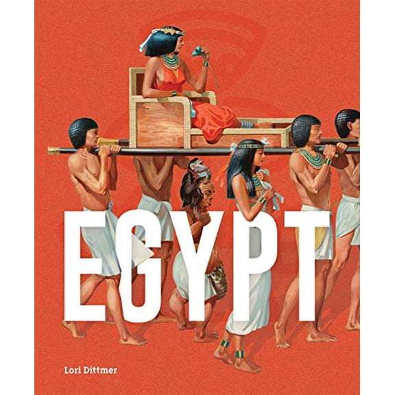 Pre-Owned Egypt (Ancient Times), 9781628326765, 162832676X, Paperback,