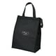 thumbnail image 3 of Bolsa térmica reutilizable e impermeable, bento, lonchera aislante, contenedores de comestibles. Negro, 3 of 9