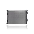 thumbnail image 2 of Radiator - Pacific Best Inc. Fit/For 13603 16-20 Kia Optima 2.4L - Plastic Tank Aluminum Core, 2 of 3