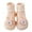 Z0401-Rose, variante sur MIASHUI Chaussures-Chaussettes pour Tout-Petits Chaussures de Marche pour Bébé Pantoufles pour Nourrisson Garçons Filles Espadrilles Antidérapantes, Gris, 2-2,5 Ans