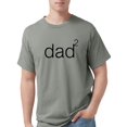 thumbnail image 1 of CafePress - Dad Times 2 T Shirt - Mens Comfort Colors? Shirt, 1 of 1