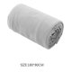 thumbnail image 2 of Yuarrent Saco de dormir de lana Polar ultraligero portátil al aire libre tienda de campaña cama de viaje cálido saco de dormir forro de aislamiento de carpas gris claro Yuarrent HW5608-04, 2 of 6