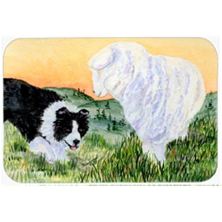 Border Collie Mouse Pad  Hot Pad & Trivet price history on PriceWatchPro
