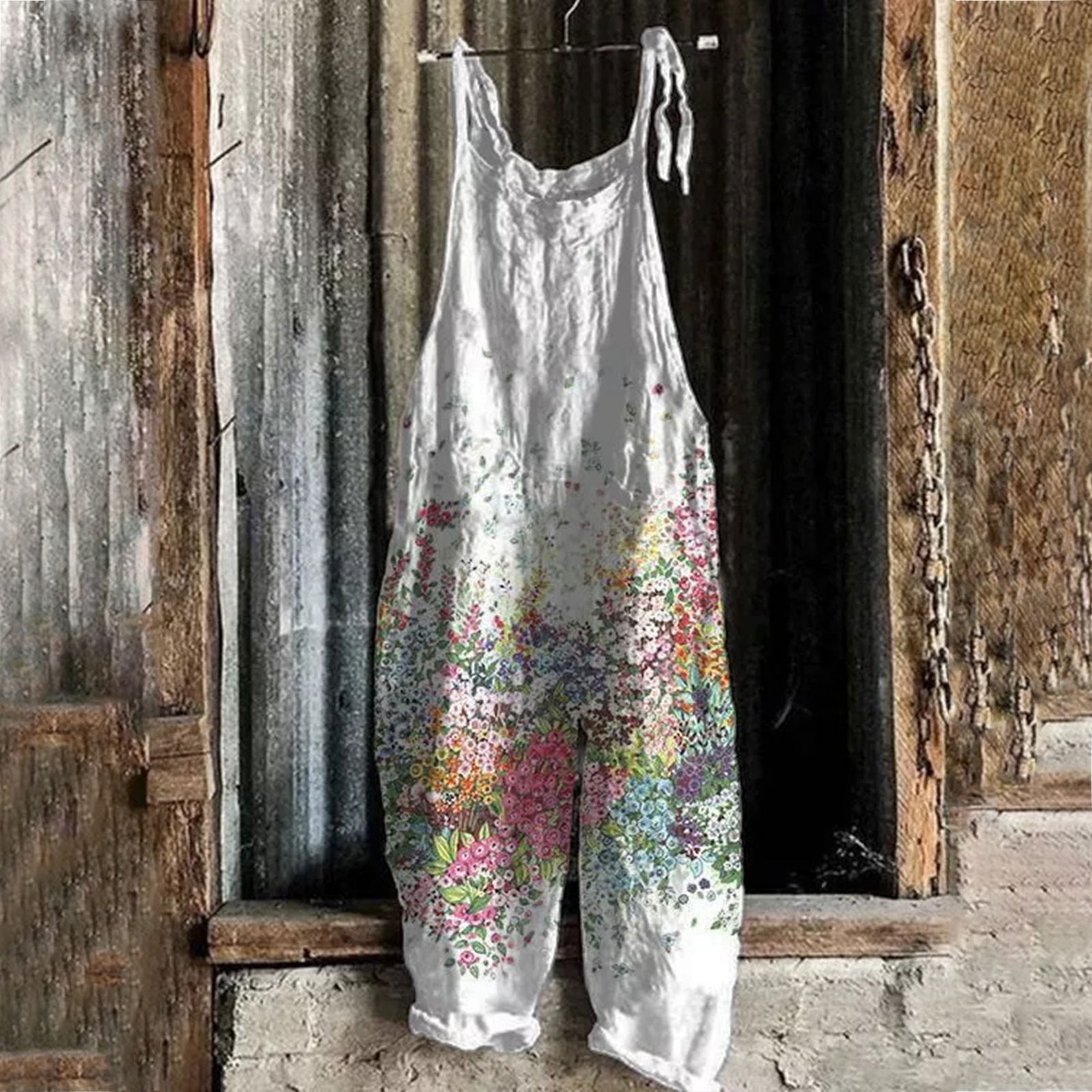 Summer Jumpsuit for Women Fashion Overalls Casual Jamaica Ubuy