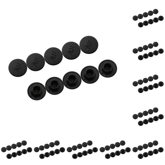 10 Tornillos Hexagonales para Bicicleta Yuarrent Type5 NO5