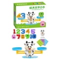 thumbnail image 1 of Balance Counting Toys, Preschool Educational Math Learning Games, Boys Christmas and Toys Girls, Educational, 1 of 8