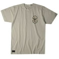 thumbnail image 2 of Howitzer Style Men's T-shirt Collar Deeds, 2 of 7