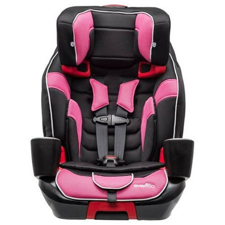 Evenflo Advanced Transitions 3 In 1 Harness Booster Car Seat Maleah Evenflo Advanced Transitions 3 In 1 Harness Booster Car Seat Maleah