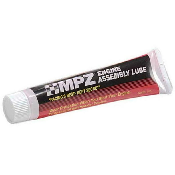 Torco International Corp A550055JE MPZ Engine Assembly Lube 4oz. Tube