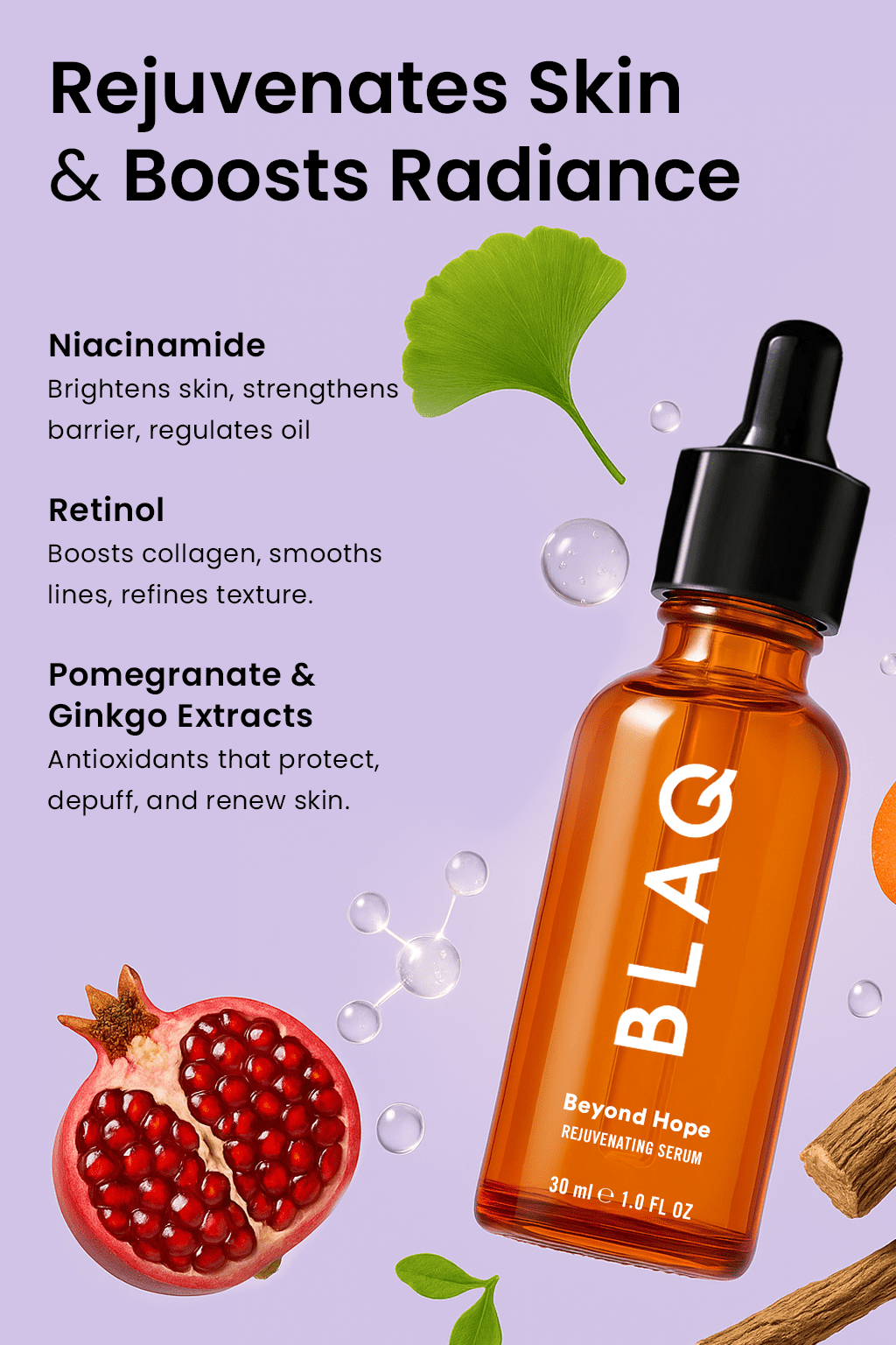 Beyond Hope Rejuvenating Serum