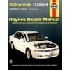 Haynes Mitsubishi Galant Automotive Repair Manual 1994-2003