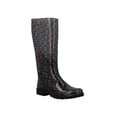 thumbnail image 3 of Botas Mujer Lluvia Top Moda Largas Impermeables negro 23, 3 of 5