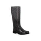 thumbnail image 3 of Botas Mujer Lluvia Top Moda Largas Impermeables negro 23, 3 of 5