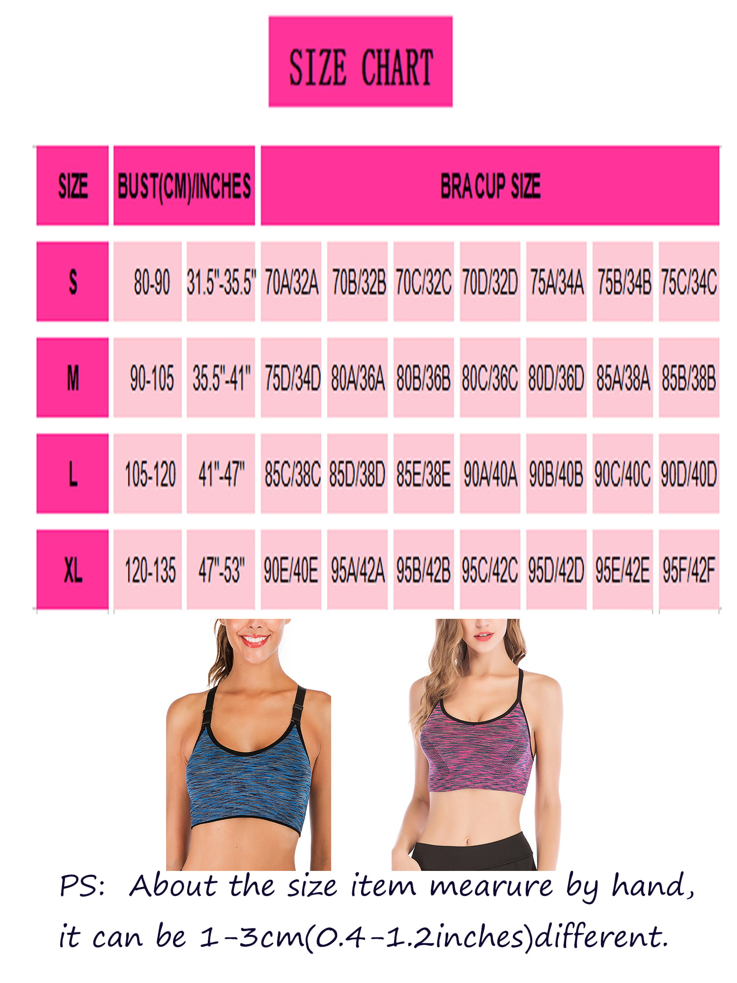 DODOING Women's Seamless Activewear Sports Bras Yoga Fitness Stretch  Workout Tank Top Seamless Vest Sports Bra 