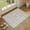 Beige/Blue/Brown, variant on UERMEI 5x7 Area Rugs for Living Room, Indoor Washable Rug, Floral Area Rugs for Bedroom Home Office Decor Dining Room Carpets, Non Slip Low Pile - Black/Green/Brown
