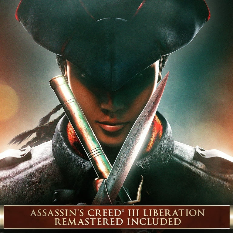 Assassin's Creed III Remastered, Ubisoft, Xbox One, 887256039394 