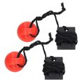 thumbnail image 4 of Interrupteur de Sécurité de Tapis Roulant Serrure2pcs Universel Course Machine Tapis Roulant Accessoires Interrupteur d'Arrêt d'Urgence Solide Performance, 4 of 5