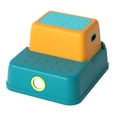 thumbnail image 1 of Potty Step Stool Blue PP Material 1Set For Bathroom Use, 1 of 1