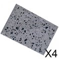 thumbnail image 1 of Piedra con agujeros naturales,Bandeja de almacenamiento de piedra natural Accesorios para fotografía de joyería,Fondo de fotografía Accesorios para sesión de fotos Cosméticos,Lápices, 1 of 10
