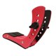 thumbnail image 4 of Soporte para guitarra eléctrica ajustable y ergonómico, accesorio ligero, soporte para bajo rojo, 4 of 9