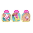thumbnail image 3 of Jelli Rez Super Glitter Rainbow Pack - Quick & Easy DIY Resin Inspired Craft Activity Kit for Kids Ages 7 & Up, 3 of 5