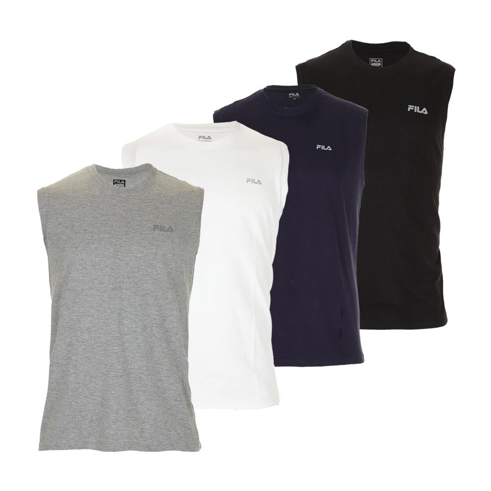 Fila Mens Sleeveless Training Tank ( XX 