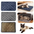 thumbnail image 6 of Pet Warmer Mat with Anti Slip Bottom and Plush Oxford Cloth for Cats and Dogs in Multiple Sizes, 6 of 7