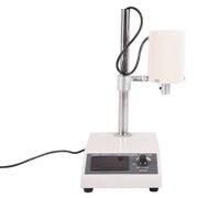 Dawot High Speed Homogenizer FSH-2A 8000-20000rpm Adjustable Laboratory Homogonizer w/ 2 Working Heads Mini Homogenizer