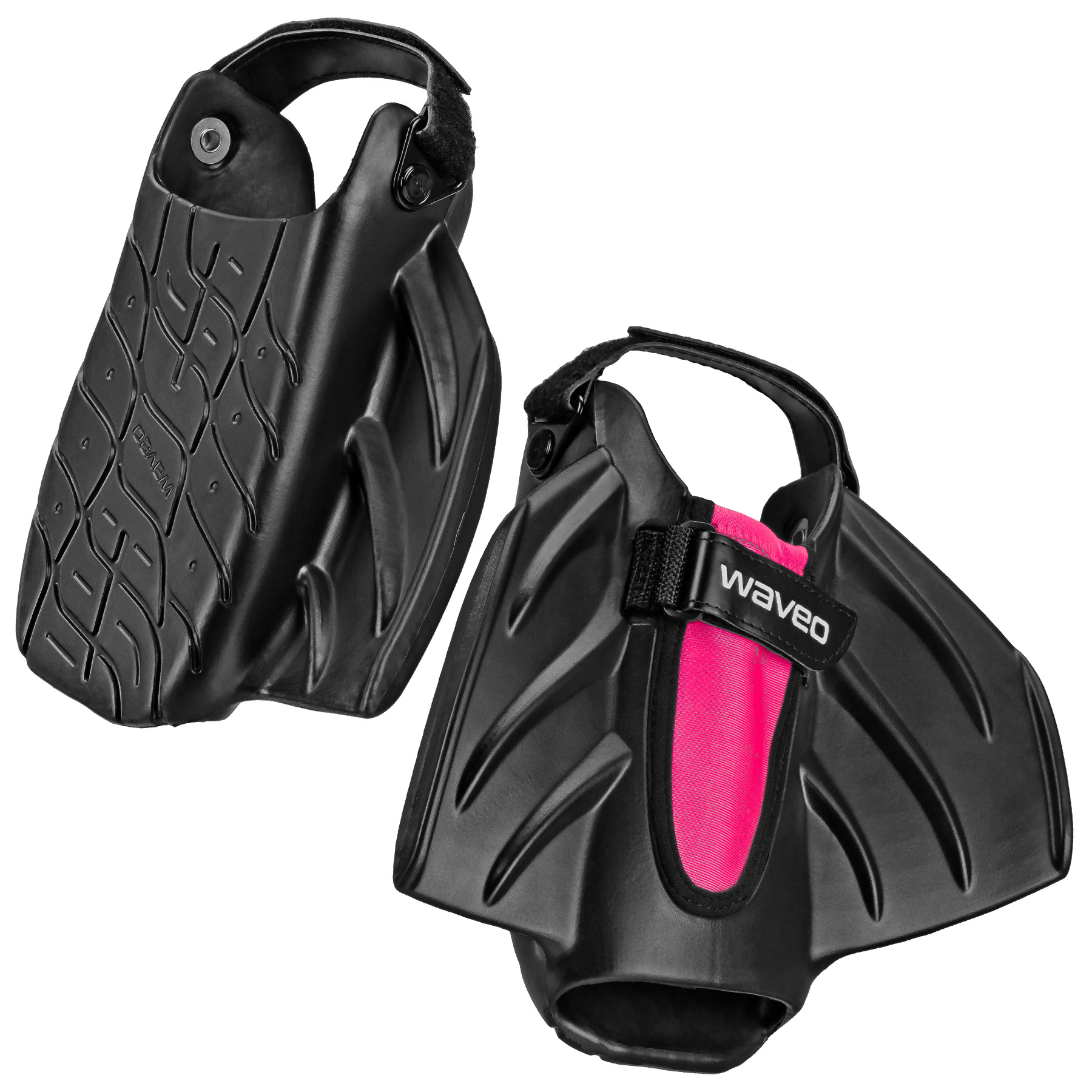 Waveo Walkable Floating Swim Fins