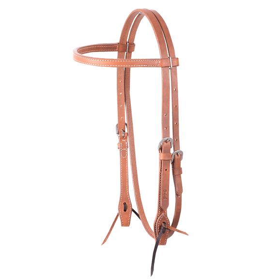 Cashel Harness Stitched Browband Headstall