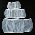 thumbnail image 4 of LEEYNEER Accessoires pour Cages à Oiseaux Jupe Filet Protection Ronde, 4 of 6