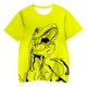 thumbnail image 1 of New summer graphic t shirts For Boys Girls Summer Fashion Casual Hip Hop harajuku style t-shirt 3D Personality Print Tee T6T Gong Bohan LED, 1 of 2