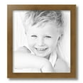 thumbnail image 2 of ArtToFrames 13x14 inch Muted Gold Glow Picture Frame, Gold MDF Poster Frame (4670), 2 of 8
