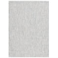 thumbnail image 2 of SAFAVIEH Courtyard Finola Geometric Indoor/Outdoor Area Rug, Ivory/Beige Grey, 4' x 5'7", 2 of 10