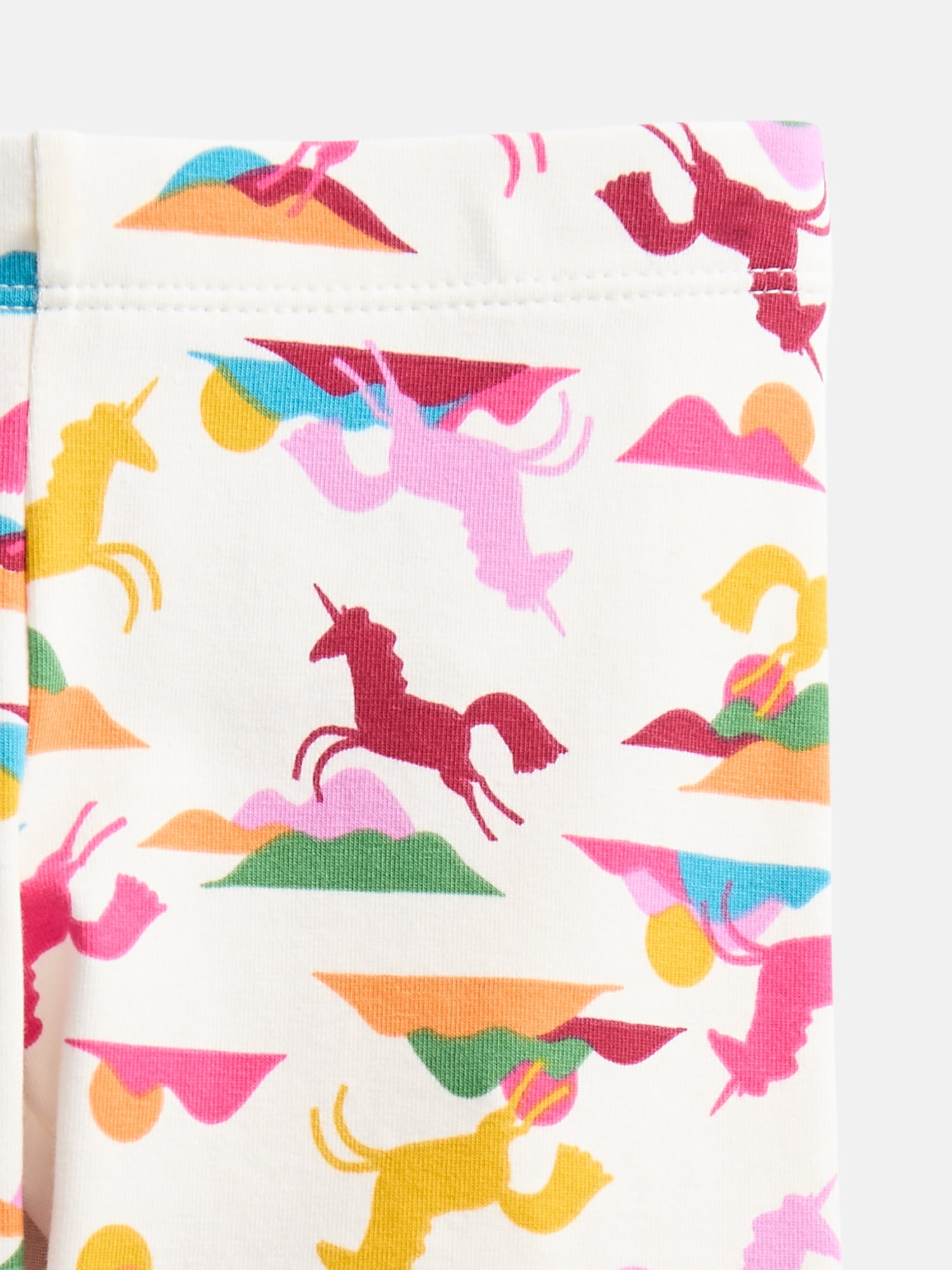Wonder Nation Girls Bike Shorts, 4-Pack, Sizes 4-18 & Plus