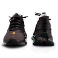 thumbnail image 3 of Solar System Retro Walking Shoes for Men Woman Lightweight Tennis Fashion Elastic Sports Shoes Cushion Basketball Shoes, 3 of 7
