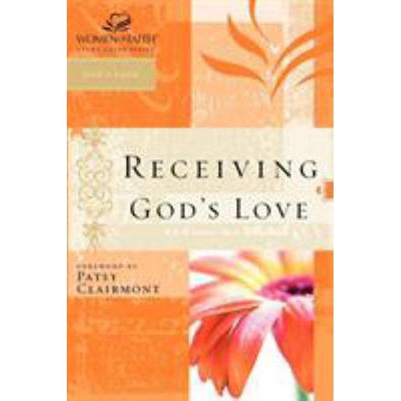 Pre-Owned Wof: Receiving Gods Love-Stg (WOMEN OF FAITH STUDY GUIDE SERIES) (Paperback) 0785252606 9780785252603