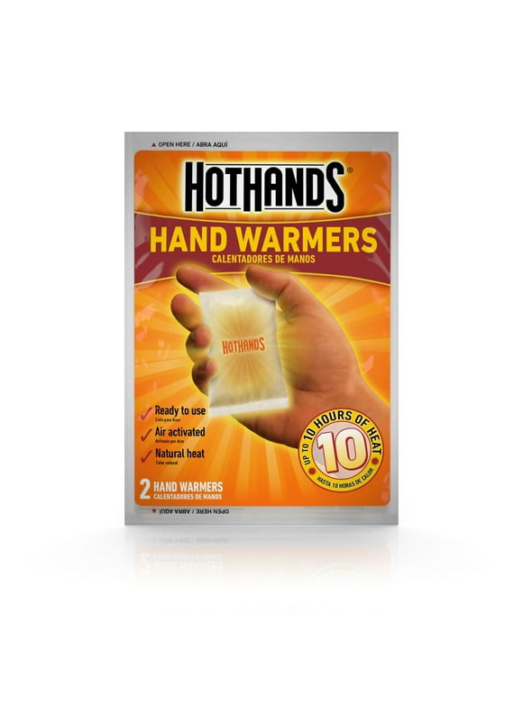 HotHands Hand Warmers, 1 Pair Pack